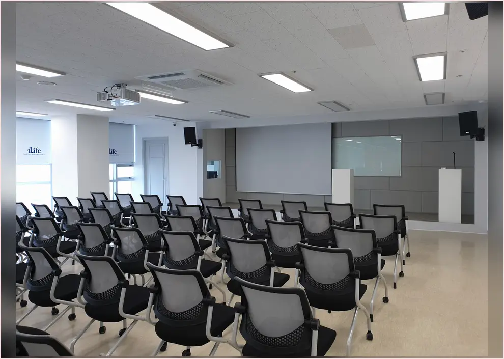 동구 오피스 인테리어 현장 사진 2
