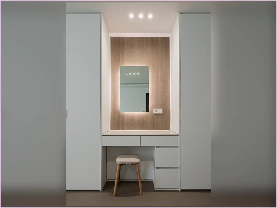 분당 네일샵 인테리어 현장 사진 2