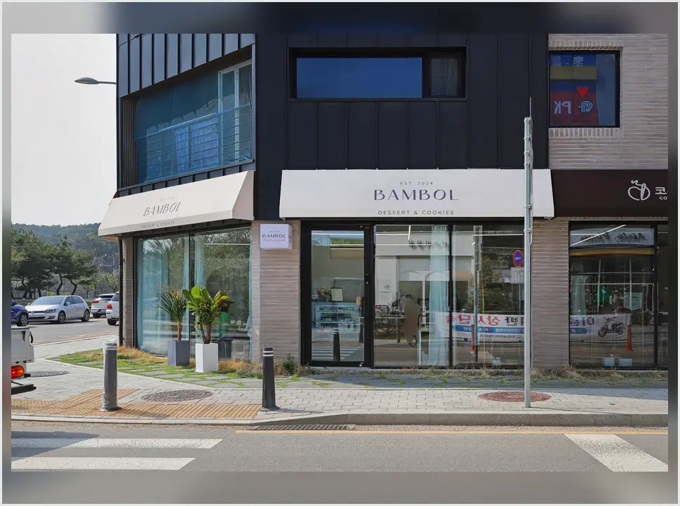 잠실구 카페 인테리어 현장 사진 3