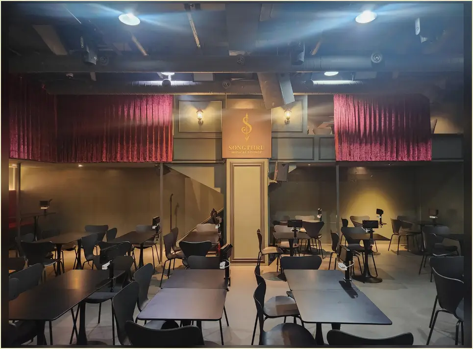 의왕 오전동 미용실 인테리어 현장 사진 2