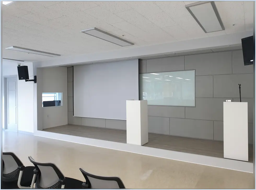 동구 오피스 인테리어 현장 사진 1