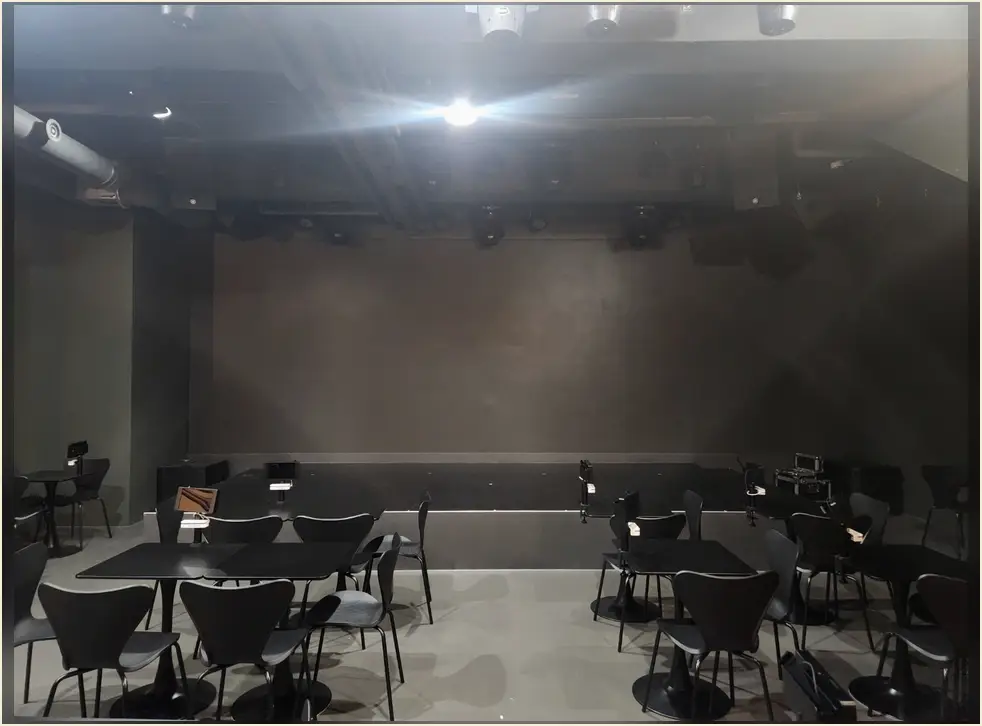 수지 바 인테리어 현장 사진 2