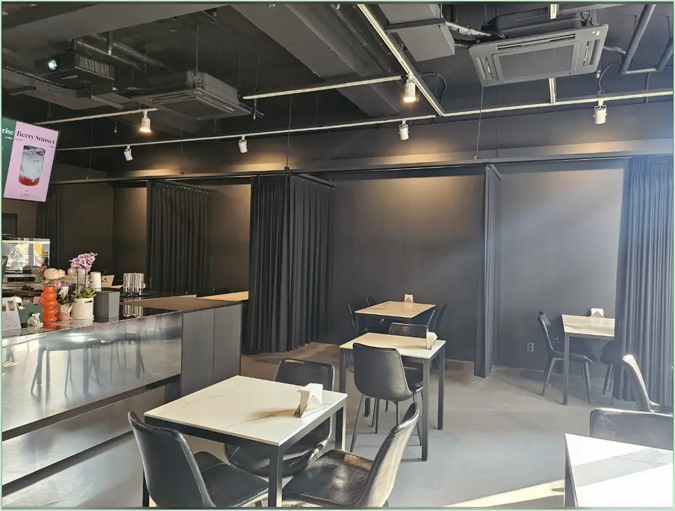 의왕 오전동 미용실 인테리어 현장 사진 6